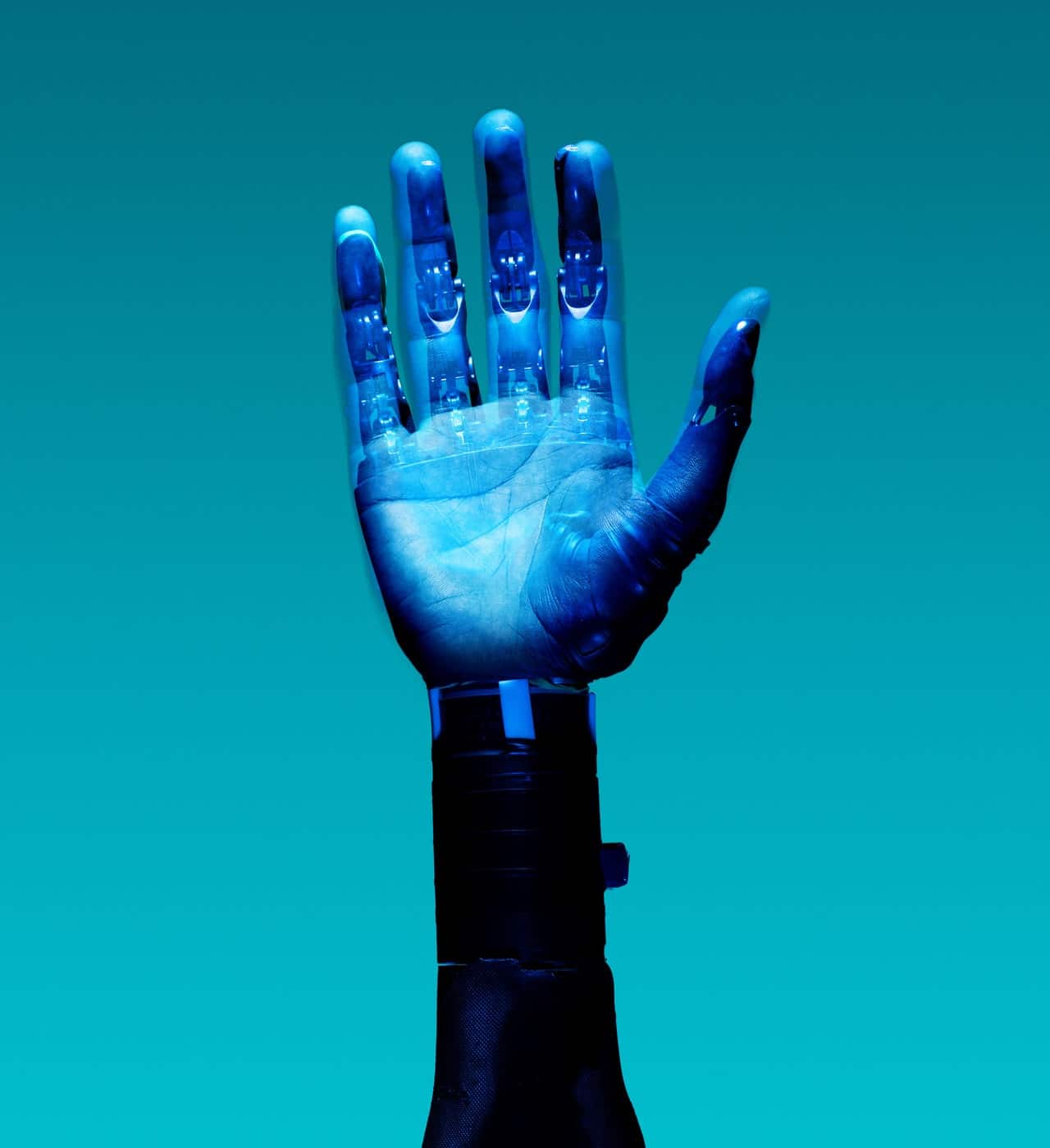 Handprothese